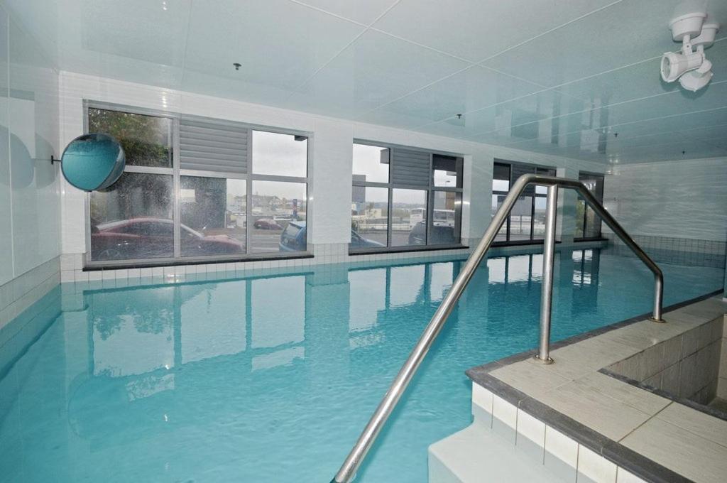 Auckland Cbd 2 Bedrooms 1 Living Room Balcony Goodview Swiming Pool, Gym 外观 照片